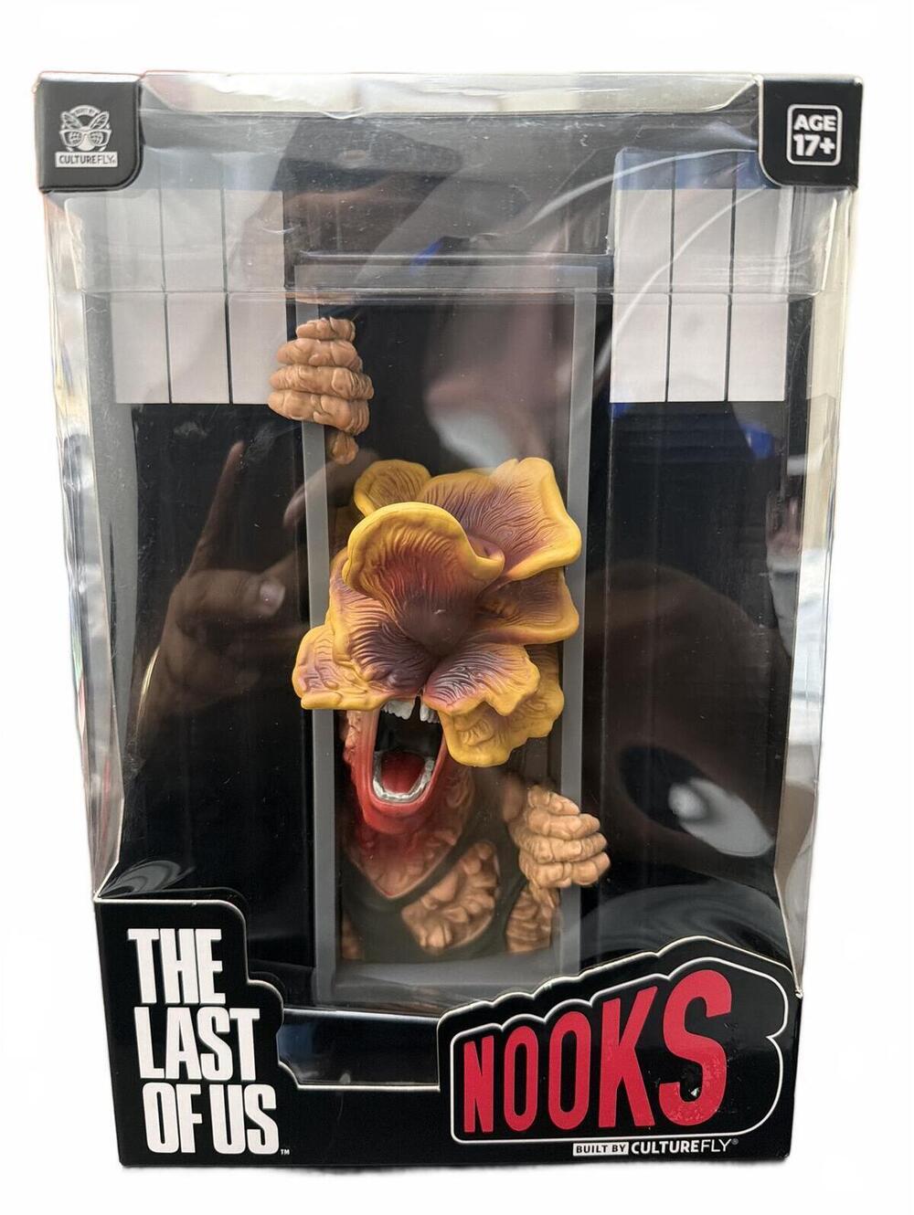 The Last of Us Nooks Collectible Figure